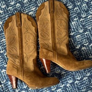 Vintage Cowboy Boots